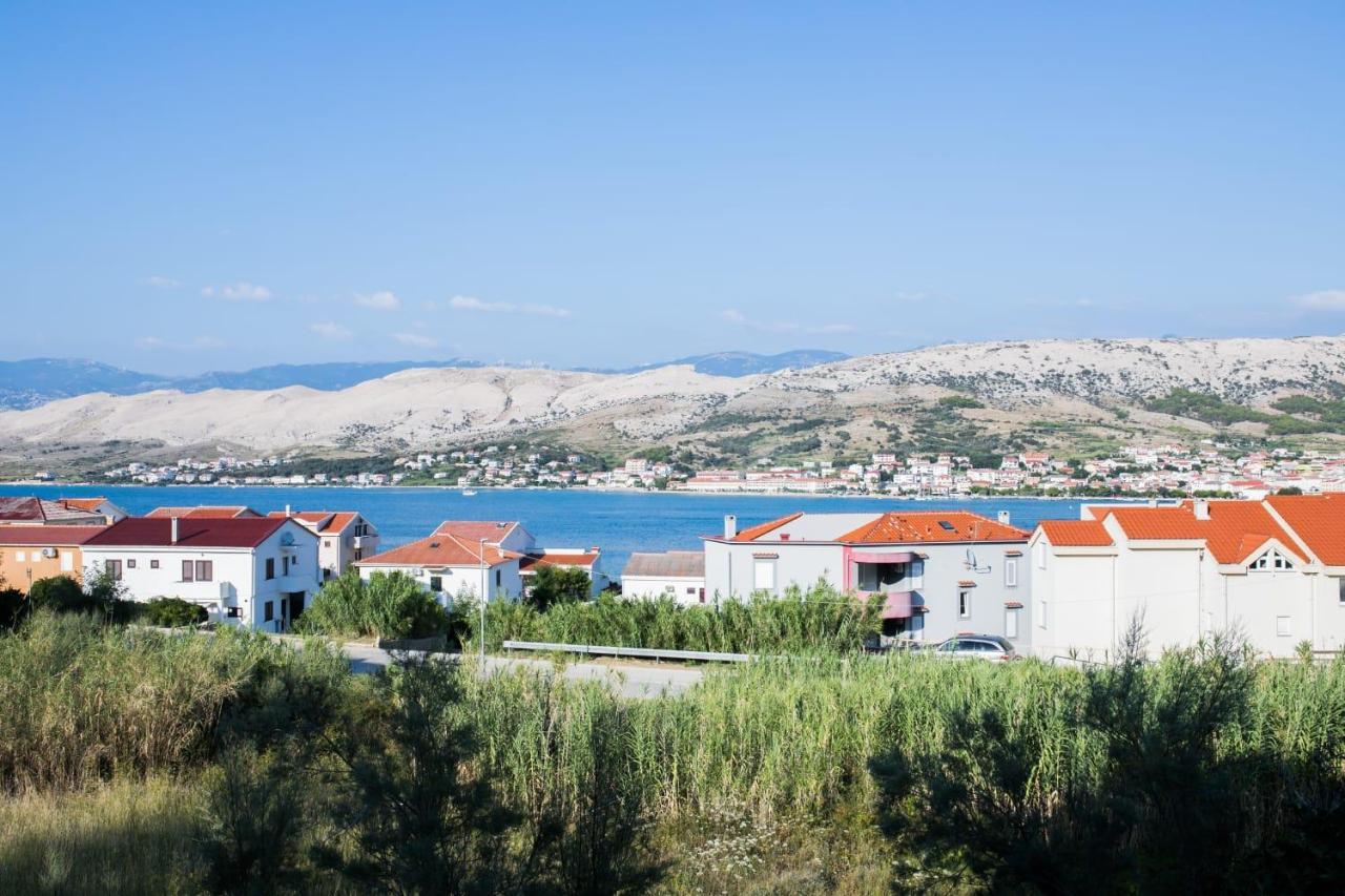 Mb Bed&Breakfast Pag Town Exteriör bild