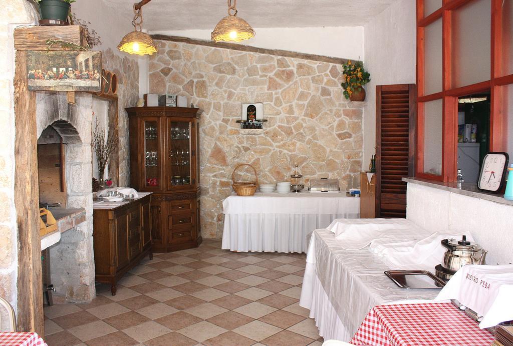 Mb Bed&Breakfast Pag Town Exteriör bild