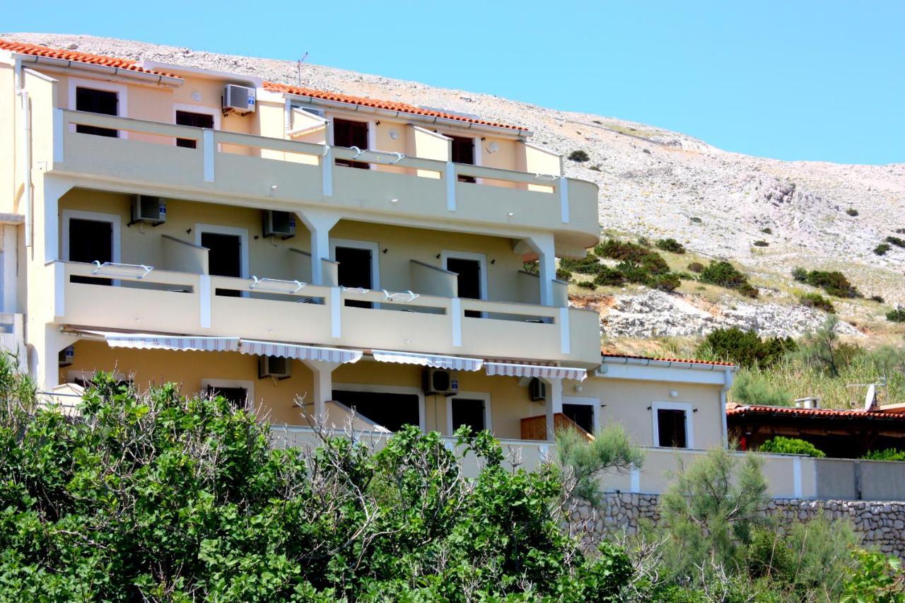Mb Bed&Breakfast Pag Town Exteriör bild